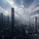 Illustration for article titled The Beautiful Alien Worlds of Mass Effect